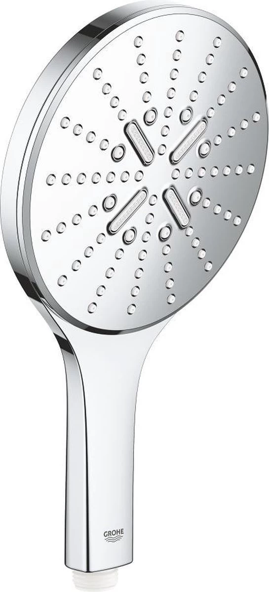 GROHE Rainshower Smartactive 150 Douchekop - Ø 15 Cm - EcoJoy® - 3 Straalsoorten - 26590000