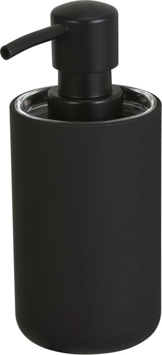 Tiger Porto - Zeepdispenser 200 Ml - Vrijstaand - Zwart