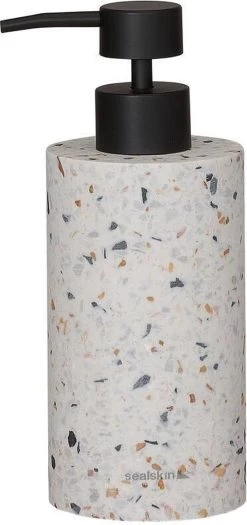 Sealskin Blend Zeepdispenser 260 Ml Vrijstaand - Terrazzo