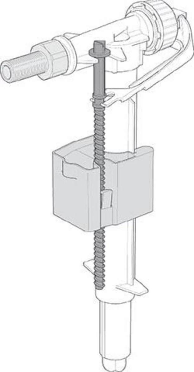 Wisa Vlotterkraan Universeel - Afbeelding 3