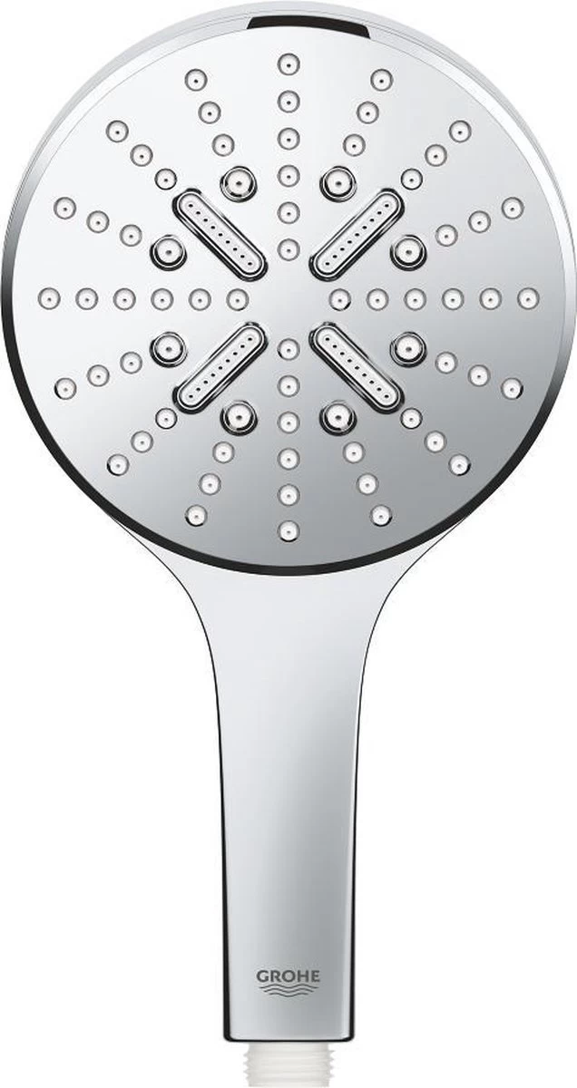 GROHE Rainshower SmartActive 130 Douchekop - Ø 13 Cm - EcoJoy® - 3 Straalsoorten - 26574000 - Afbeelding 13