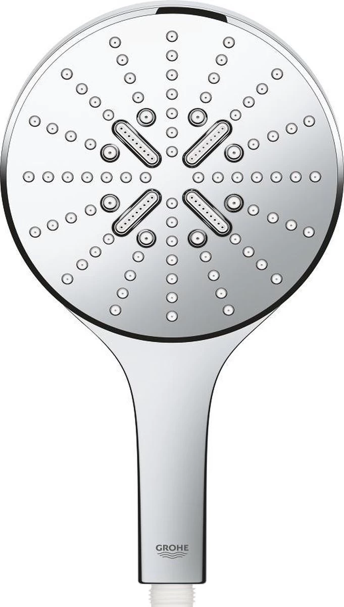 GROHE Rainshower Smartactive 150 Douchekop - Ø 15 Cm - EcoJoy® - 3 Straalsoorten - 26590000 - Afbeelding 2
