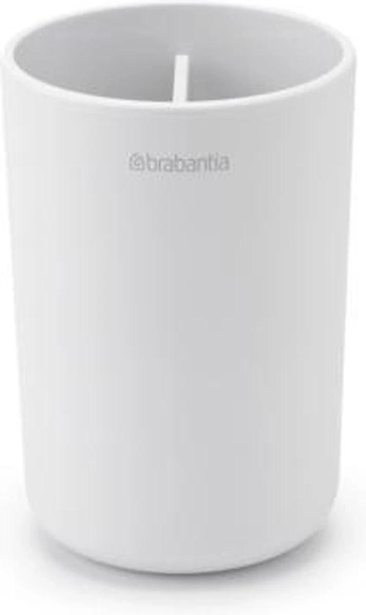 Brabantia ReNew Tandenborstelhouder - Met Inzet - White - Afbeelding 11