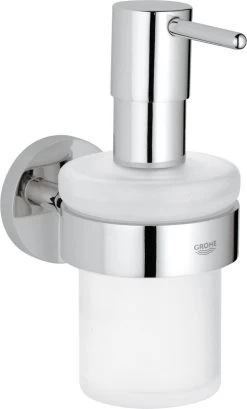 GROHE Essentials Zeepdispenser - Chroom - 160ml - 40448001