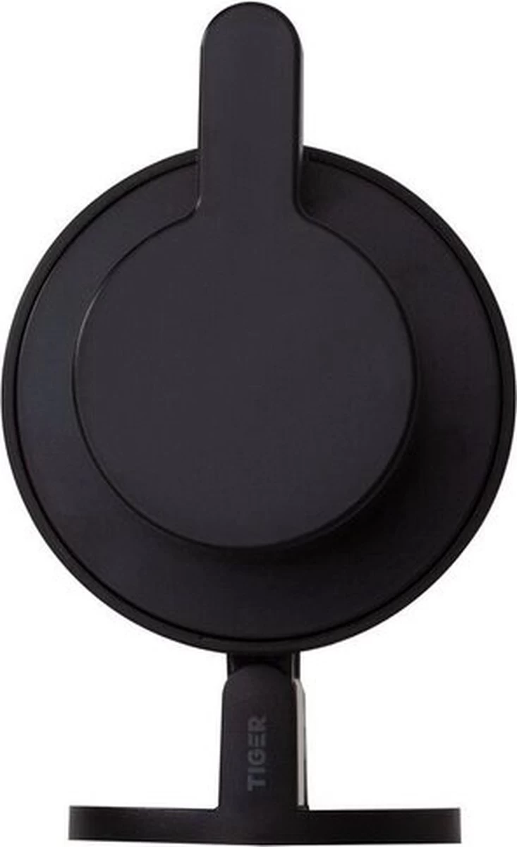 Tiger Tune - Zeepdispenser - Zwart Metaal Geborsteld / Zwart - Afbeelding 16