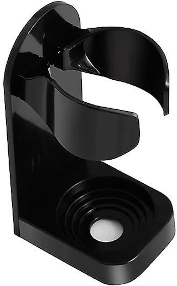 Tandenborstelhouder - Houder Elektrische Tandenborstel - Kleur Zwart - Zonder Boren - Geschikt Voor Oral B Toothbrush - Zelfklevend Hangende Houder - Afbeelding 6