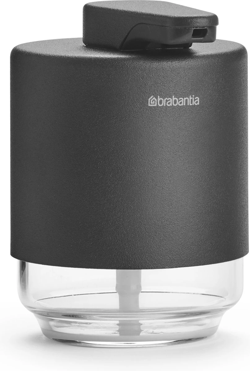 Brabantia MindSet Zeepdispenser - 200 Ml - Mineral Infinite Grey - Afbeelding 2