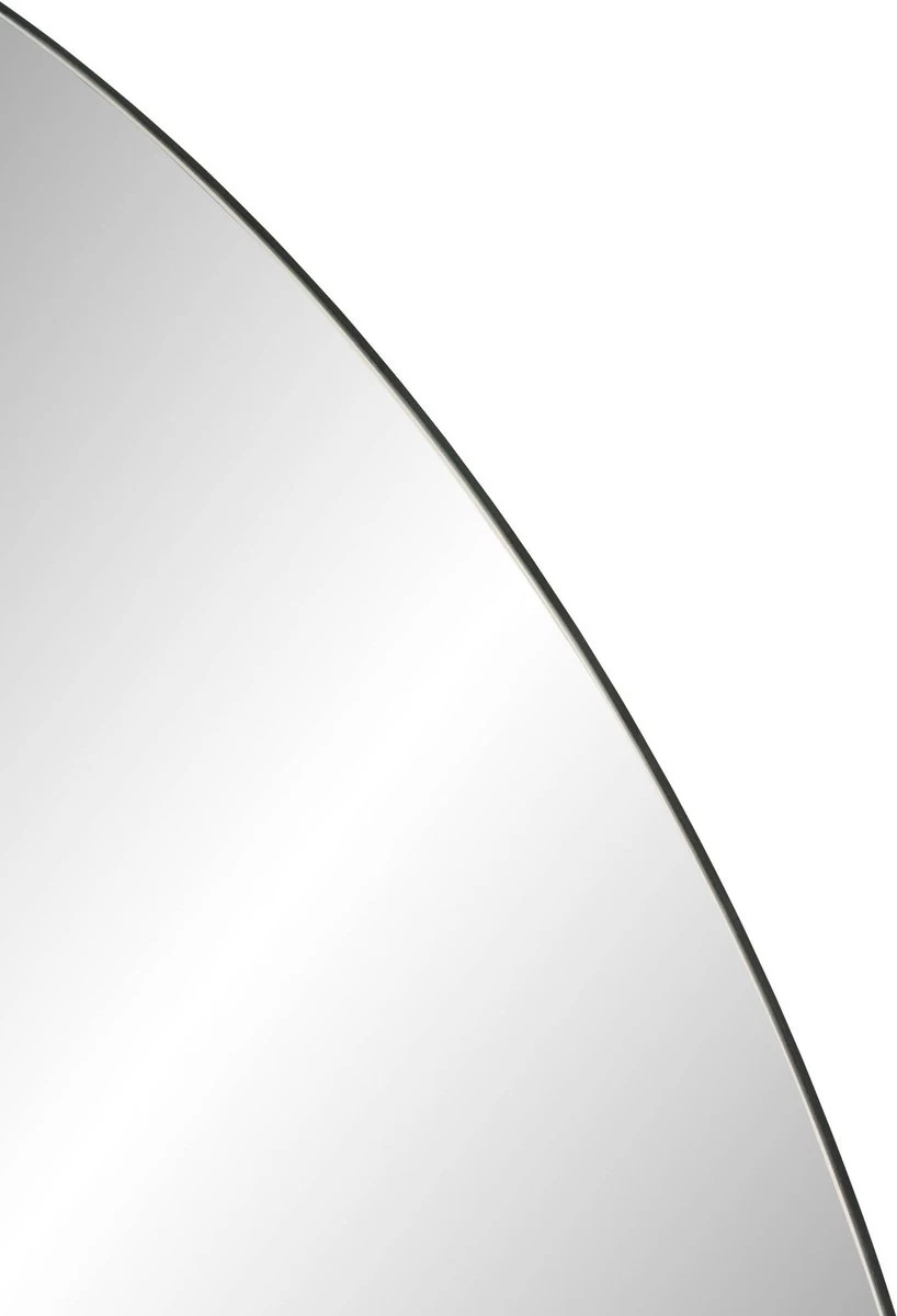 Ben Mirano - Badkamerspiegel - Ronde Spiegel - Ø80cm - Wandspiegel Incl Bevestigingsmateriaal - Afbeelding 2