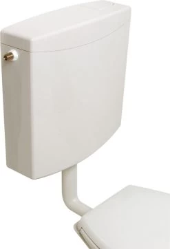 Plieger Weser Laaghangend Reservoir ,Dualflush Pergamon, 9110286S010