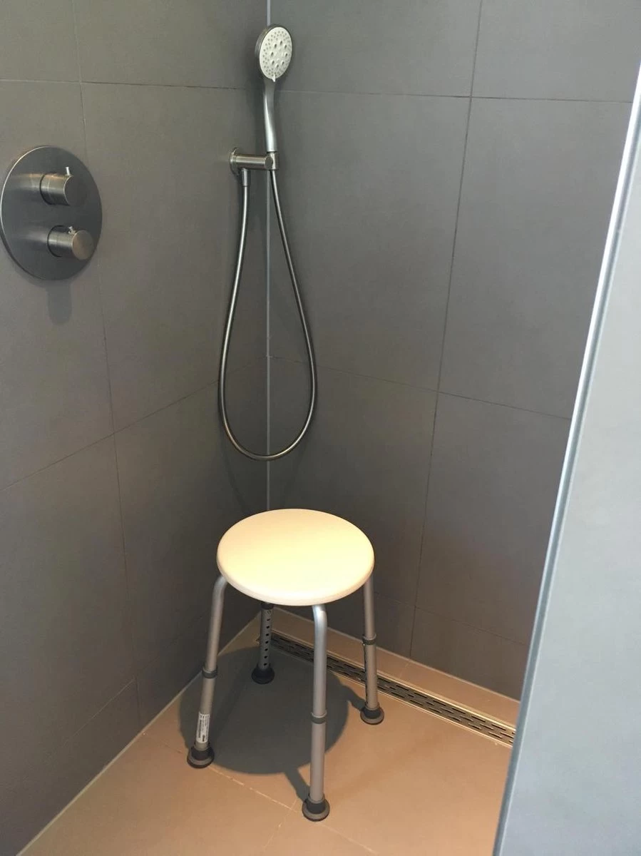 Drive Douchekruk Dino Anti Slip Poten - Max 130 Kg - Afbeelding 10