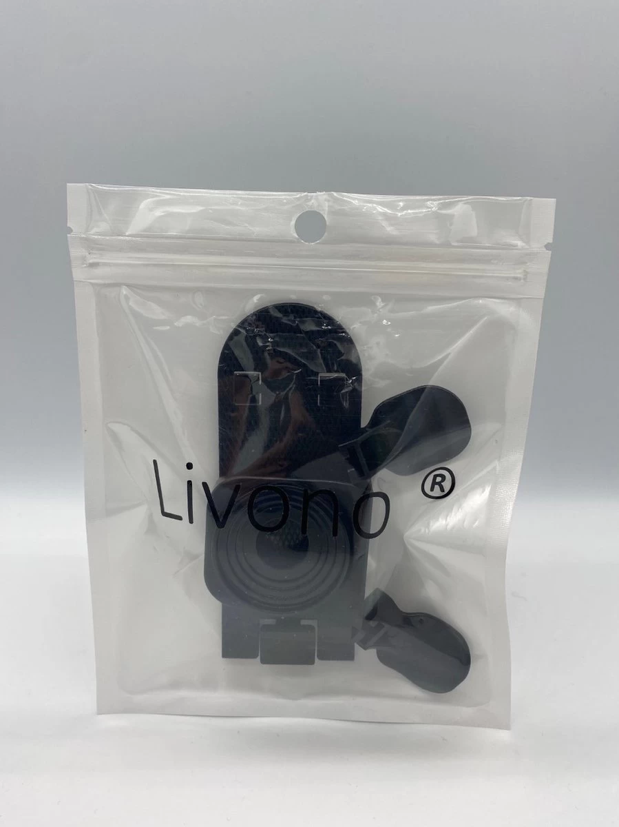 Tandenborstelhouder - Houder Elektrische Tandenborstel - Kleur Zwart - Zonder Boren - Geschikt Voor Oral B Toothbrush - Zelfklevend Hangende Houder - Afbeelding 3