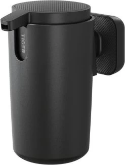 Tiger Carv - Zeepdispenser 175 Ml - Zwart