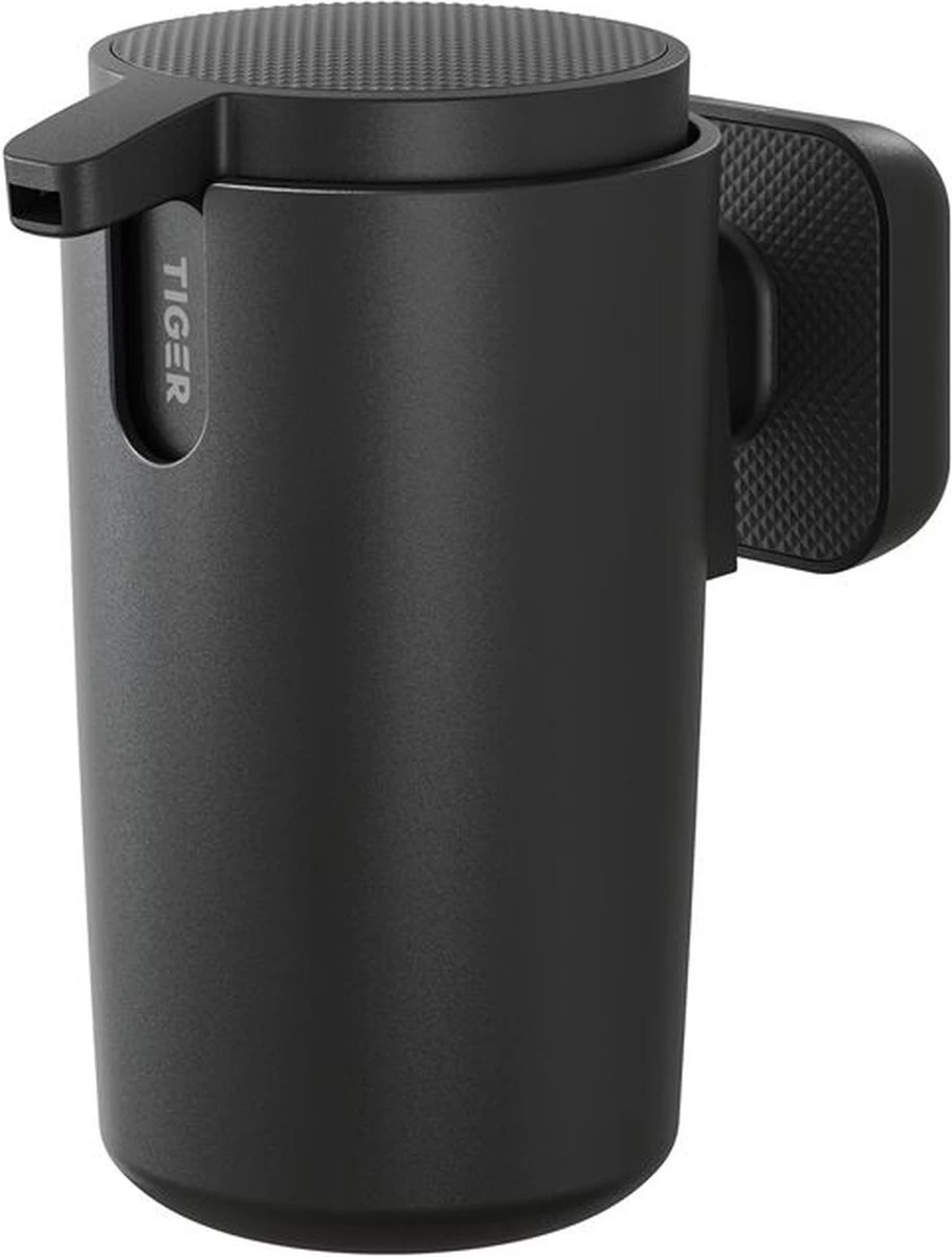 Tiger Carv - Zeepdispenser 175 Ml - Zwart