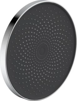 SCHÜTTE La Rochelle Hoofddouche - Ø 26,0 Cm - 1/2"-aansluiting - Chroom & Antraciet