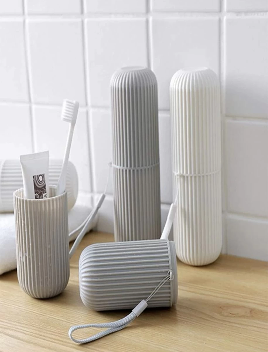 Tandenborstel Houder - Tandenborstel Hoes - Case - Elektrische Tandenborstel Hoes - Reis Hoes - Afbeelding 5