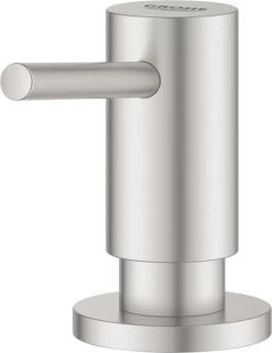 GROHE Cosmopolitan Zeepdispenser - 500ml - Supersteel (RVS) - 40535DC0