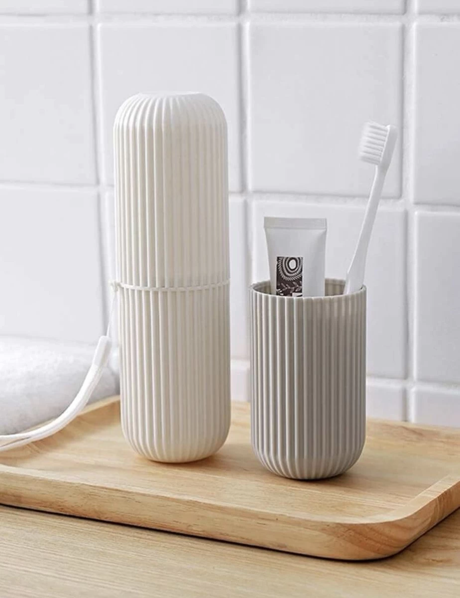 Tandenborstel Houder - Tandenborstel Hoes - Case - Elektrische Tandenborstel Hoes - Reis Hoes - Afbeelding 3