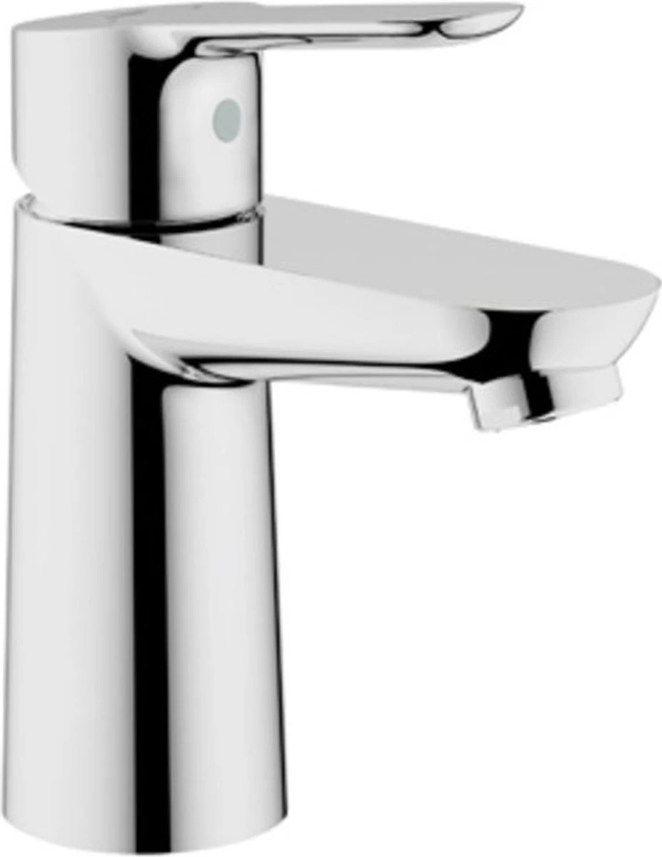 GROHE BauEdge Wastafelkraan - Met EcoJoy® - Zonder Waste - Chroom - 23330000 - Afbeelding 8