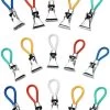 Merkloos Benson Handdoekhouders - Handdoekclips - 15 Stuks