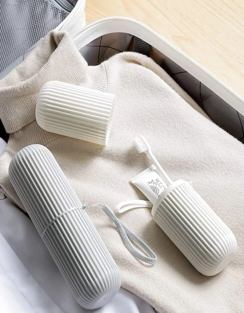 Tandenborstel Houder - Tandenborstel Hoes - Case - Elektrische Tandenborstel Hoes - Reis Hoes - Afbeelding 4