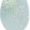 SCHÜTTE WC-Bril 82381 FLOWER IN THE WIND - Duroplast - Soft Close - Afklikbaar - RVS-Scharnieren - Decor - 3-zijdige Print