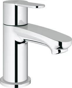 GROHE Eurostyle Cosmopolitan Fonteinkraan - Met EcoJoy® - Zonder Waste - Chroom - 23039002
